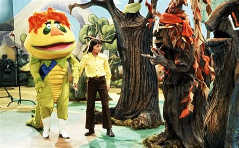 H.R. Pufnstuf characters return for Nickelodeon show Mutt & Stuff