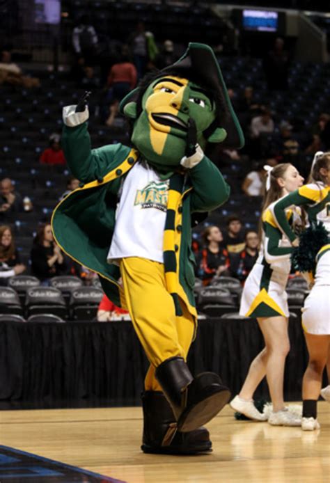 Lovable (and lovably bizarre) college sports mascots - CBS News