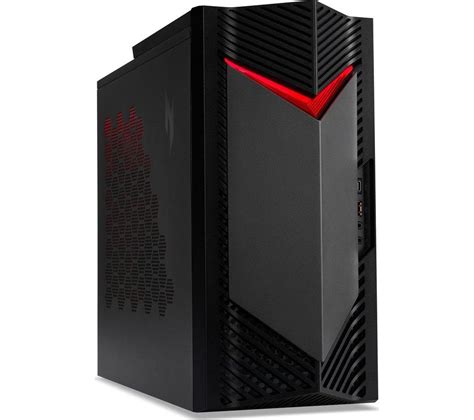 ACER Nitro N50-650 Gaming PC review | 8.9 / 10