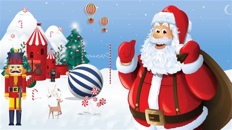 Step Into Santa’s Wonderland – Fraser cove