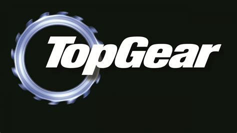 Top Gear Logo 1536 x 864 HDTV Wallpaper