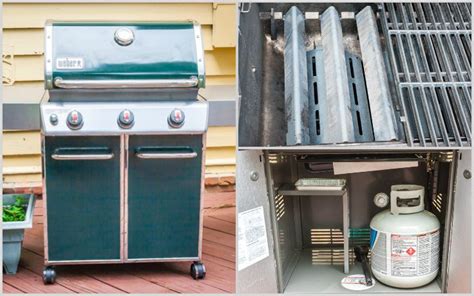 How to Clean a Gas Grill - Noshtastic | Cleaning hacks, Cleaning ...