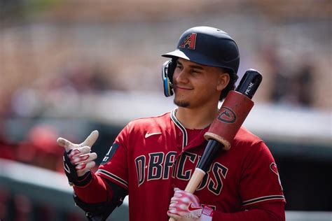 Diamondbacks' Alek Thomas is all in with Team Mexico at World Baseball Classic