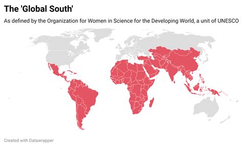 What’s in a name? For the ‘Global South’ it depends on who you ask | World Economic Forum