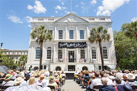 Where + Wear: Spoleto Festival USA - Explore Charleston Blog