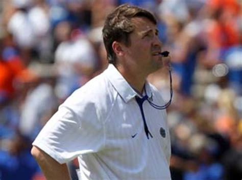 Will Muschamp Takes Over at Florida - Athlon Sports