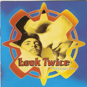 Look Twice - Twice As Nice (1994, CD) | Discogs