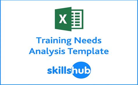 A Simple Training Needs Analysis Template In Excel