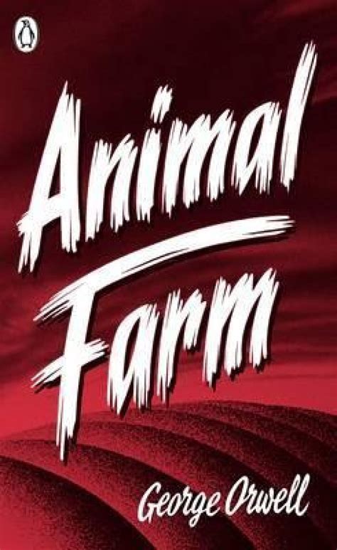 Animal Farm - George Orwell - The Bookshop