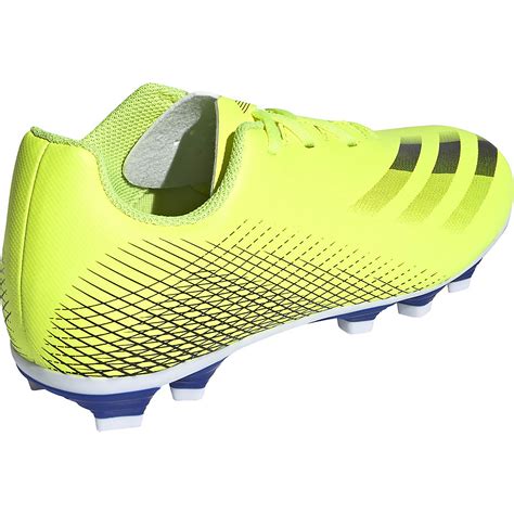 adidas Kids' X Ghosted.4 FG Soccer Cleats | Academy