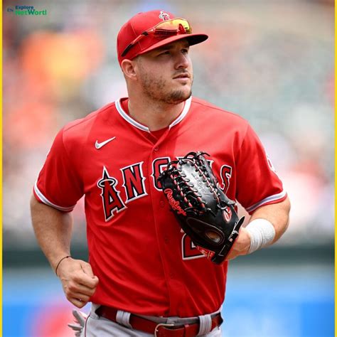 Mike Trout Net Worth 2023, How Much Is Baseball Center Fielder Worth?