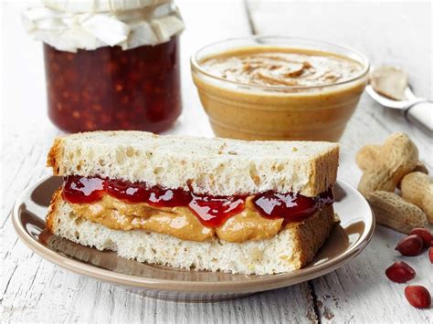 The Surprising History of the Peanut Butter and Jelly Sandwich