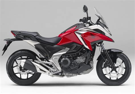 2021 Honda NC750X unveiled, manual and DCT models 2021 Honda NC750X - 6 - Paul Tan's Automotive News