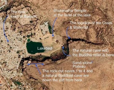 The Hidden Buddhist Treasures of the Badami Caves - Way of Bodhi