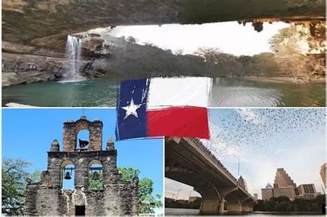 Visit 7 Iconic Texas Landmarks on One Long Weekend Trip? YES!