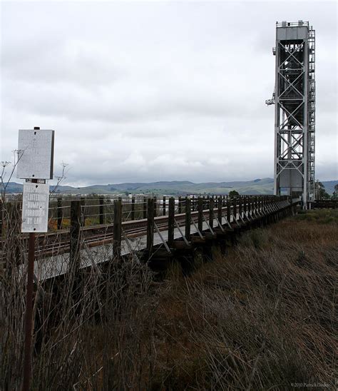 Brazos Bridge | The Brazos Bridge on the Napa River has a co… | Flickr