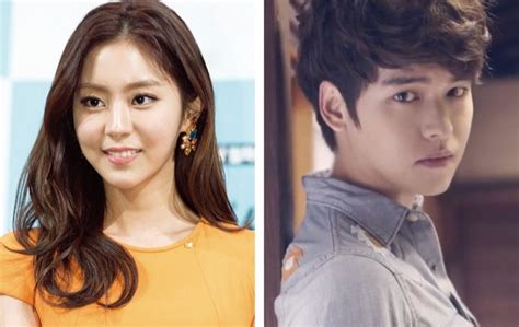 Lee Jang Woo and UEE to star in upcoming KBS drama 'My Beautiful Ally ...