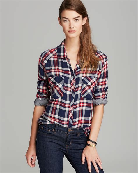 Rails Shirt - Kendra Plaid | Bloomingdale's