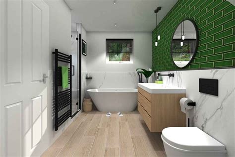 Want a new bathroom? virtual reality could help you get your space right