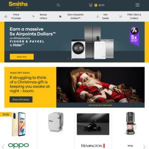 Smiths City Deals, Coupons & Vouchers - ChoiceCheapies