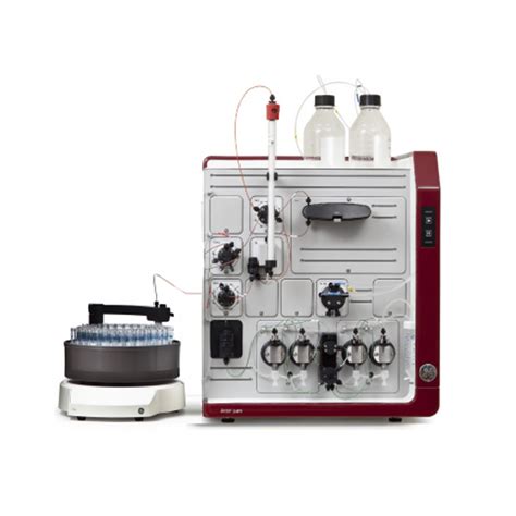 AKTA pure 25 M1 Fast Performance Liquid Chromatography (FPLC) - Electron Imaging Center for ...