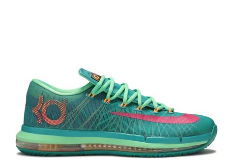 KD 6 Elite 'Hero Pack' - Nike - 642838 300 - turbo green/vivid pink/nightshade | Flight Club