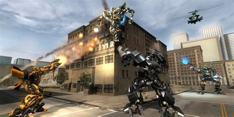 Transformers: Revenge of the Fallen (+13 Trainer) PC | MegaGames