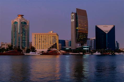 5 Star Hotel | Sheraton Dubai Creek Hotel & Towers