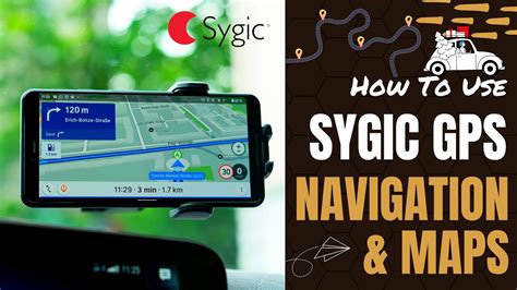 Sygic GPS Navigation & Maps | Sygic GPS & Offline Maps | GPS Live ...