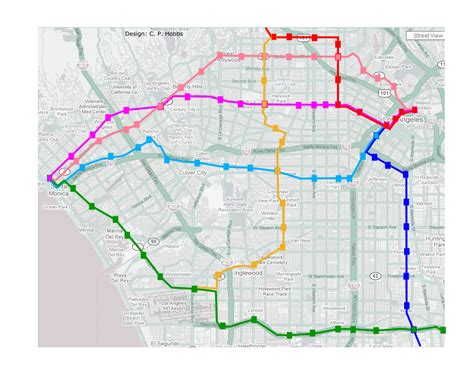 Metro Pink Line | The Transit Coalition