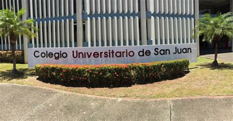 Colegio Universitario de San Juan firma acuerdo para recibir estudiantes de American University ...