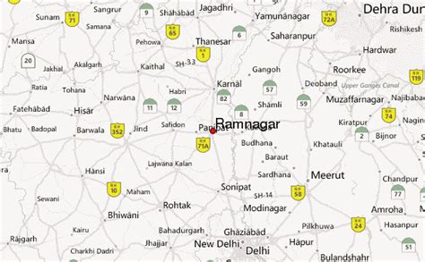 Ramnagar, India, Haryana Weather Forecast