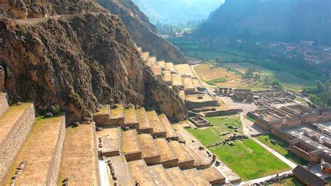 Guide to Visiting Ollantaytambo Ruins