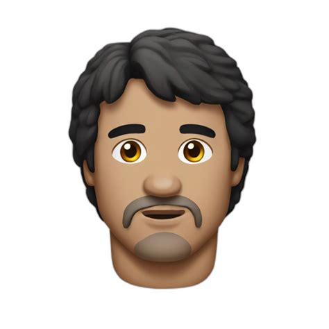Rocky Balboa | AI Emoji Generator
