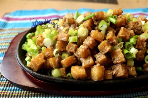 20+ Tofu Sisig Recipe - FaizalManroop