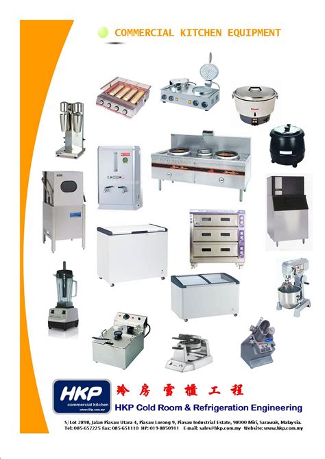 Commercial Kitchen Equipment | Unity Stainless Steel Industry Co.