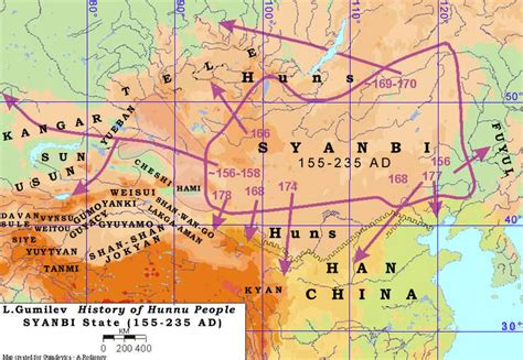 Mongolia Maps