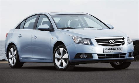 GM Daewoo Lacetti Premiere 2008 - Automais