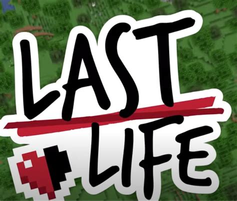 Last Life (From the Last Life SMP) Minecraft Data Pack