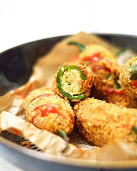 Air Fried Jalapeño Poppers - Ninja Kitchen