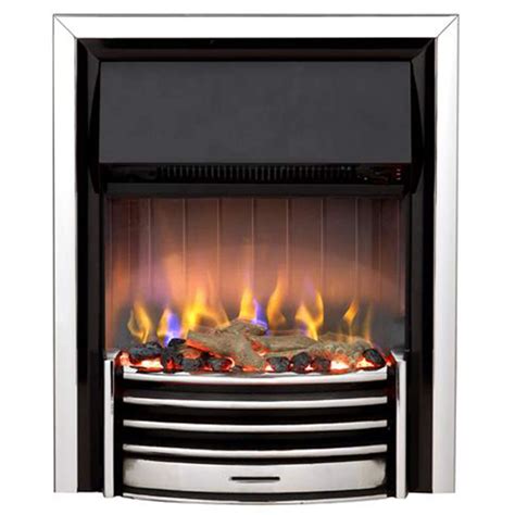 Dimplex Glencoe Optiflame 3D Electric Inset Fire | Flames.co.uk