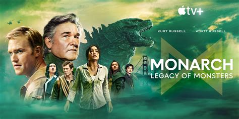 How to watch the new Godzilla TV show 'Monarch' on Apple TV+