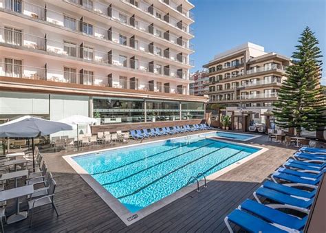 HOTEL ALEGRIA MARINER $78 ($̶1̶7̶4̶) - Prices & Reviews - Lloret de Mar, Costa Brava, Spain