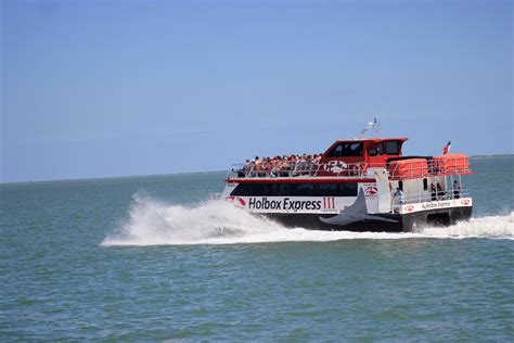 Horario del Ferry de Holbox a Chiquila | Isla Holbox