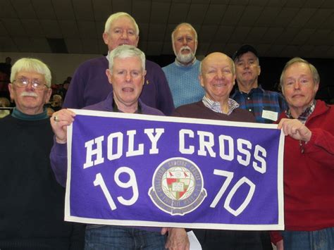 Holy Cross Alumni Community - Class of 1970