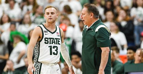 Michigan State coach Tom Izzo details son's experience of tragedy