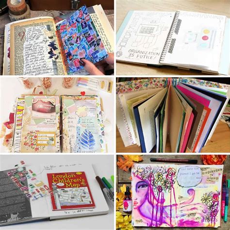 How to Start a Smash Book - The Crafty Blog Stalker