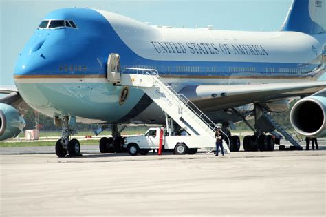 Air Force One: the name and legacy of the president's plane