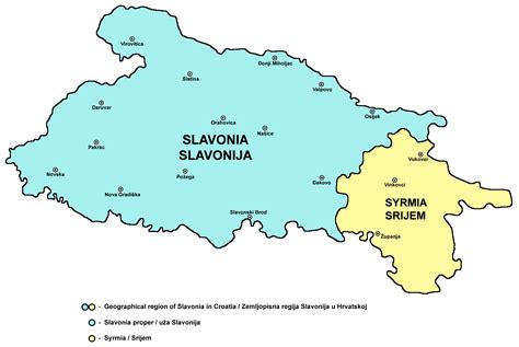 Donauschwaben Region Slavonia [DVHH]