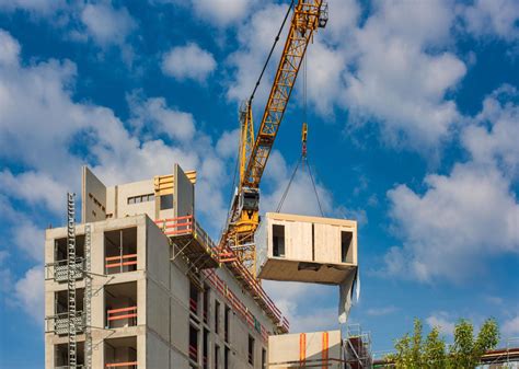 What is Modular Construction? Know all about modular construction.